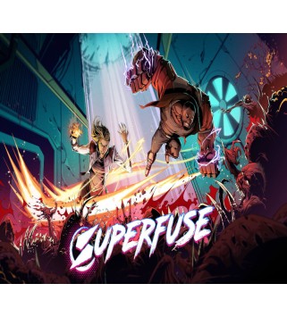 Superfuse Steam Key GLOBAL